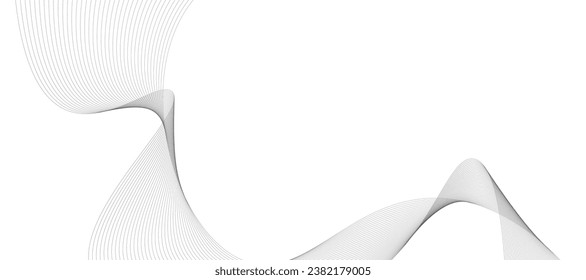 business background lines wave abstract stripe design . Vector illustration
