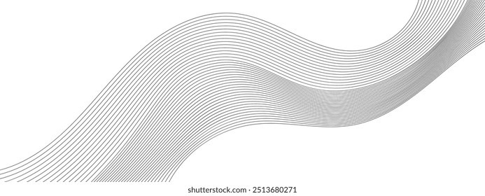 business background lines wave abstract stripe design 