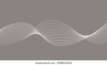 business background lines wave abstract stripe design.Vector illustration