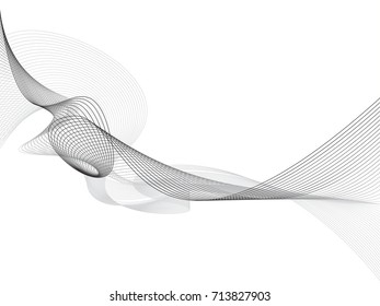 business background lines wave abstract stripe design
