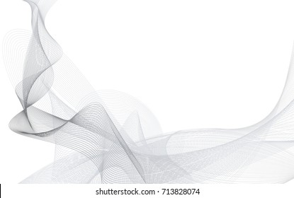 business background lines wave abstract stripe design