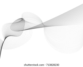 business background lines wave abstract stripe design