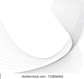 business background lines wave abstract stripe design