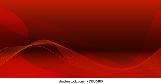 business background lines wave abstract stripe design