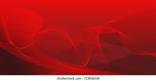 business background lines wave abstract stripe design