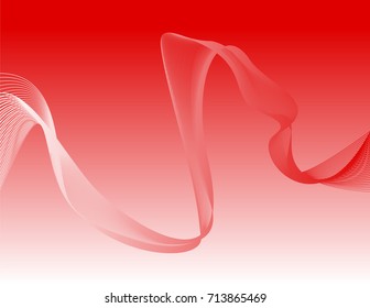 business background lines wave abstract stripe design