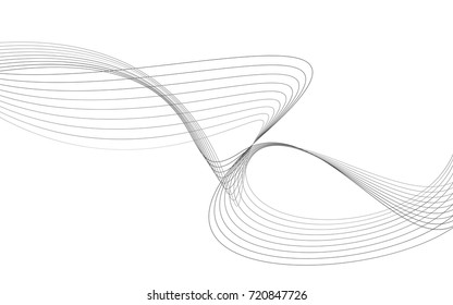 business background lines wave abstract stripe design