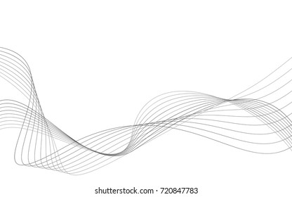business background lines wave abstract stripe design