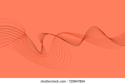 business background lines wave abstract stripe design