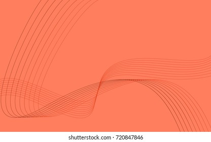business background lines wave abstract stripe design