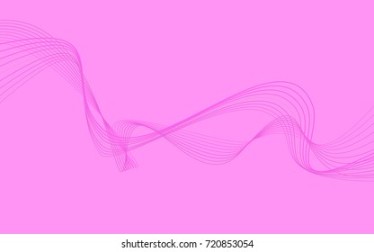business background lines wave abstract stripe design