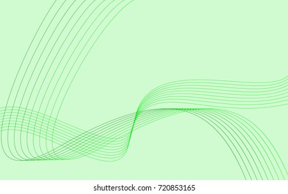 business background lines wave abstract stripe design