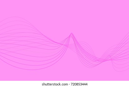 business background lines wave abstract stripe design