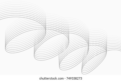 business background lines wave abstract flowing stripe and curve