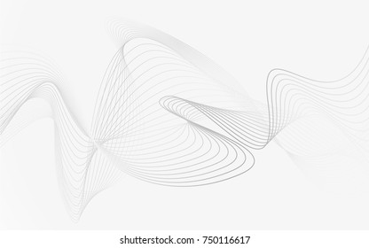 business background lines wave abstract flowing stripe and curve