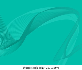 business background lines wave abstract flowing stripe and curve