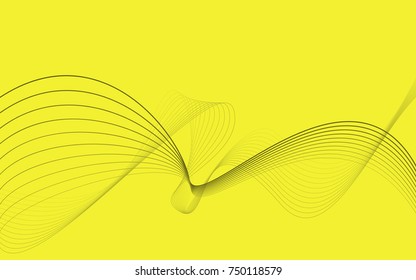 business background lines wave abstract flowing stripe and curve