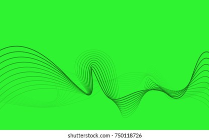 business background lines wave abstract flowing stripe and curve