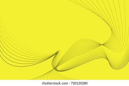 business background lines wave abstract flowing stripe and curve