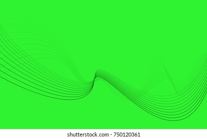 business background lines wave abstract flowing stripe and curve