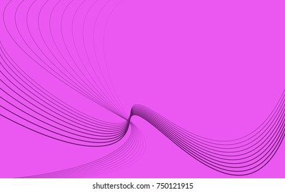 business background lines wave abstract flowing stripe and curve