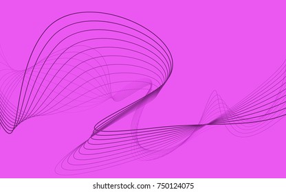 business background lines wave abstract flowing stripe and curve