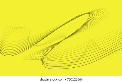 business background lines wave abstract flowing stripe and curve