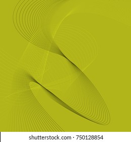 business background lines wave abstract flowing stripe and curve