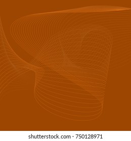 business background lines wave abstract flowing stripe and curve