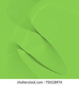 business background lines wave abstract flowing stripe and curve