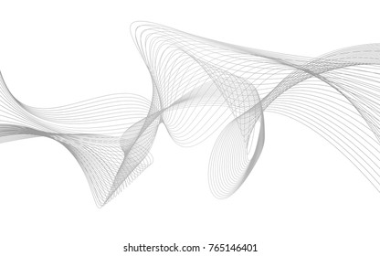 business background lines wave abstract flowing stripe and curves design