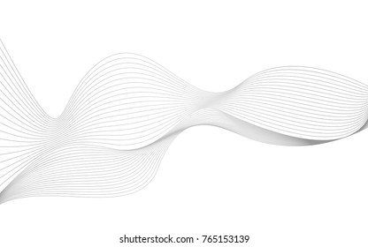 business background lines wave abstract flowing stripe and curves design