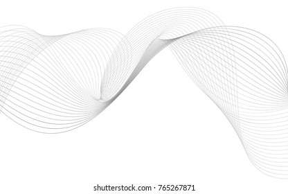 business background lines wave abstract flowing stripe and curves design