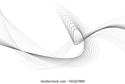 business background lines wave abstract flowing stripe and curves design