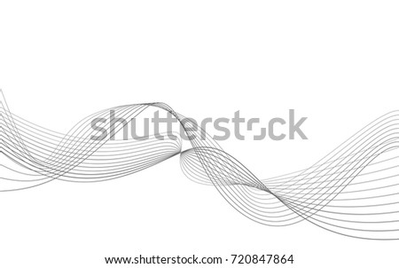 business background lines wave abstract stripe design