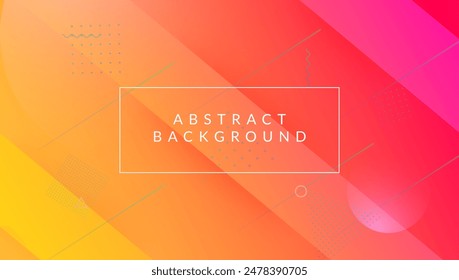 Business Background. Space 3d Illustration. Blue Rainbow Frame. Music Cover. Tech Geometry Composition. Geometric Ui. Round Landing Page. Purple Business Background