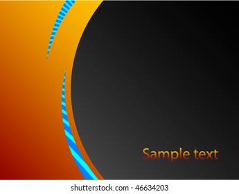 Business background with space for your text