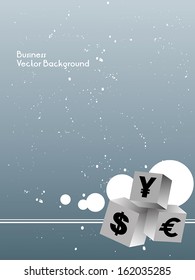 Business background for template.