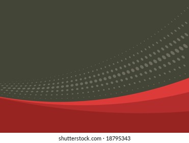 business background, vector illustration