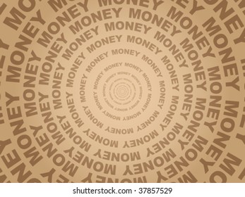 ilustración de vector de fondo de negocio