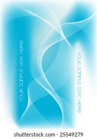business background vector with space for text