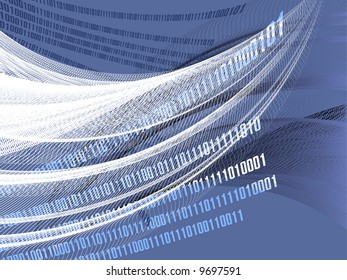 business background, vector without mesh, use only linear gradient