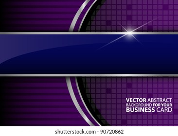 Business background for your business card