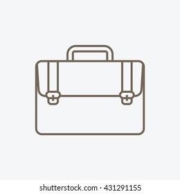 Business Bag Icon