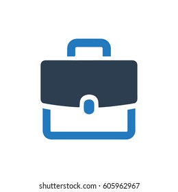 Business Bag Icon