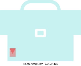 Business Bag Icon