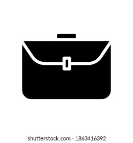 Business bag line icon. Business symbol. simple design editable. design vector illustration