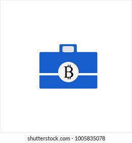 business bag vector