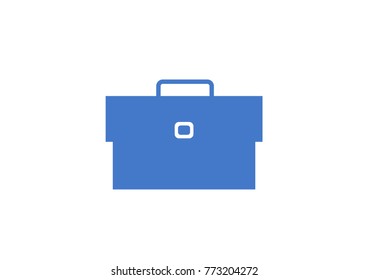Business Bag vector Illustrator  on isolate background.