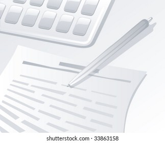 business balance